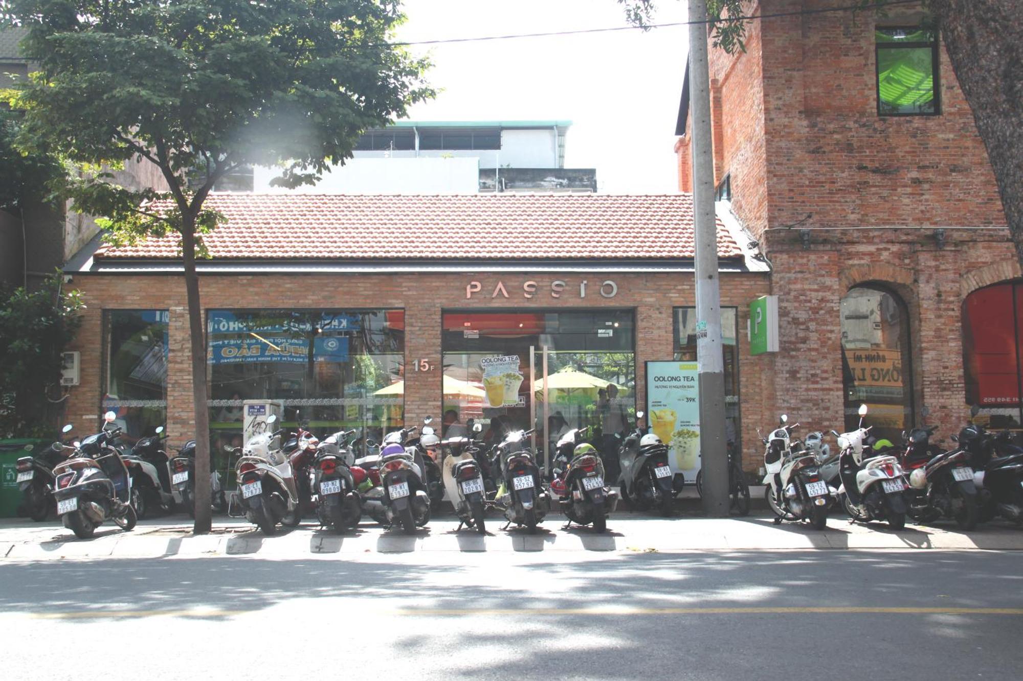 Huyen Homestay Ho-Chi-Minh-Stadt Exterior foto