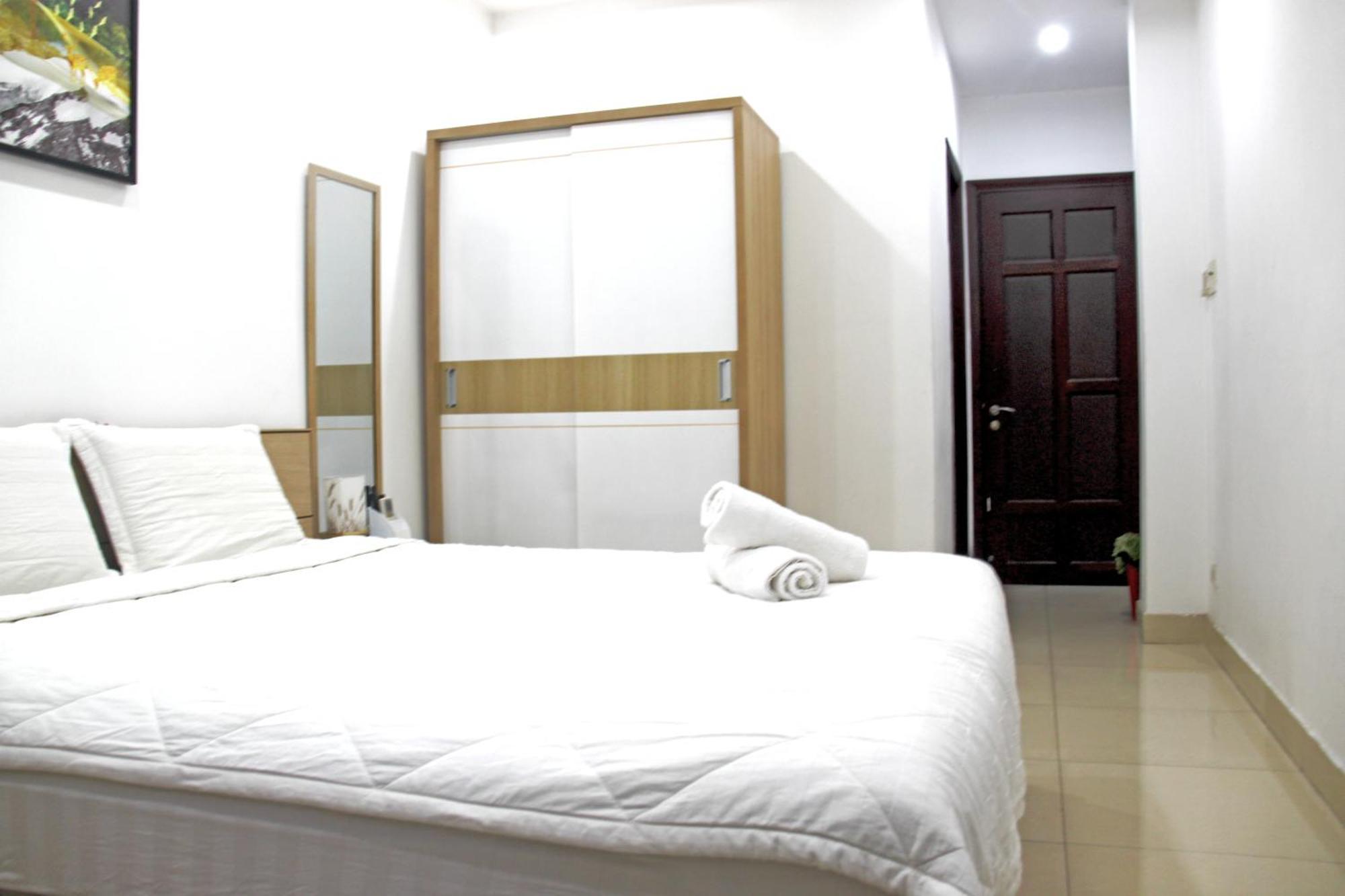 Huyen Homestay Ho-Chi-Minh-Stadt Exterior foto