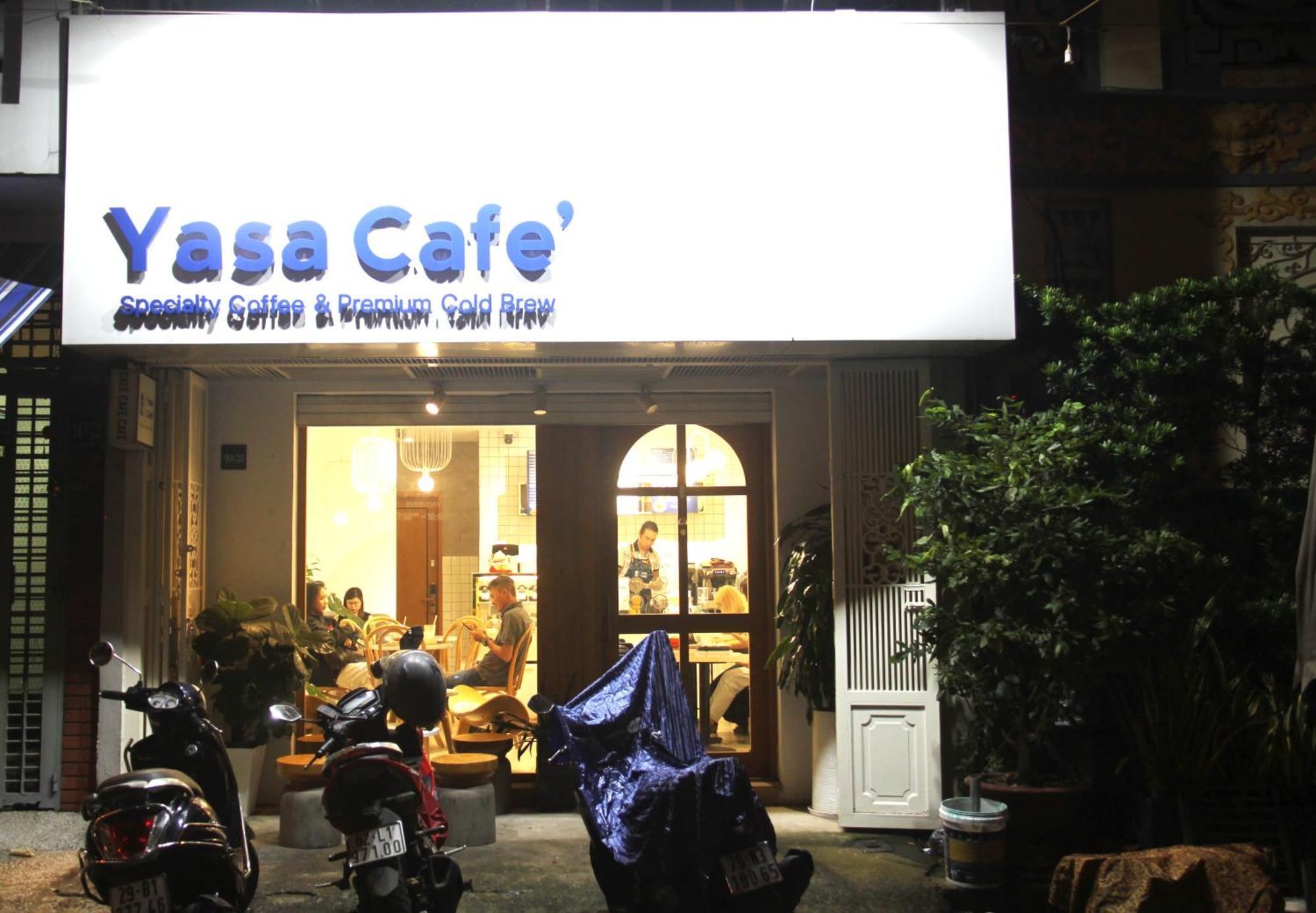 Huyen Homestay Ho-Chi-Minh-Stadt Exterior foto