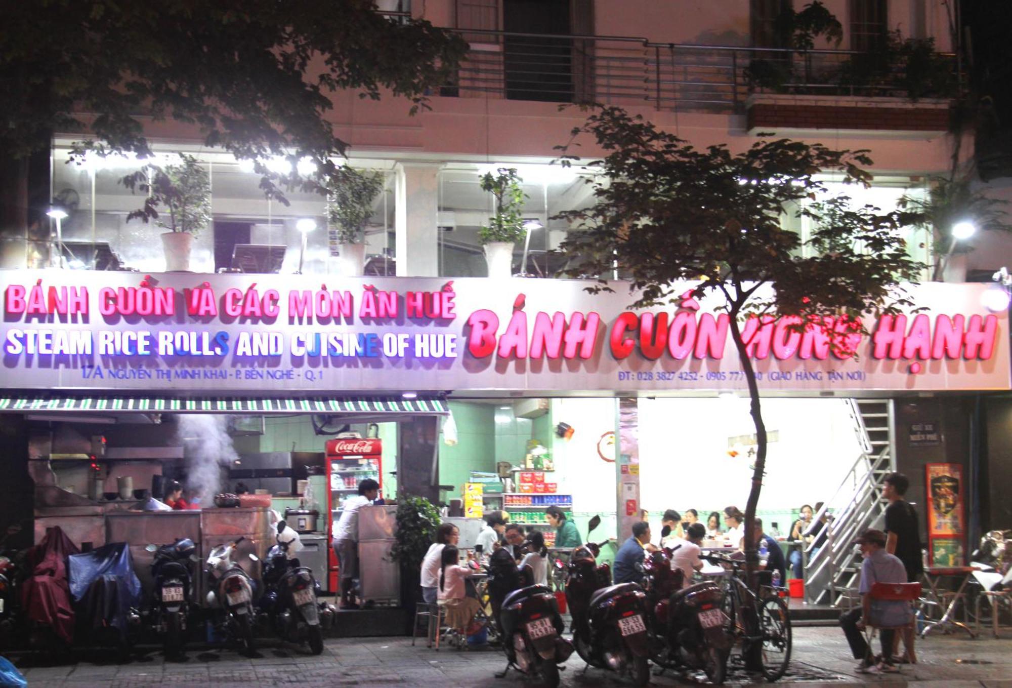 Huyen Homestay Ho-Chi-Minh-Stadt Exterior foto